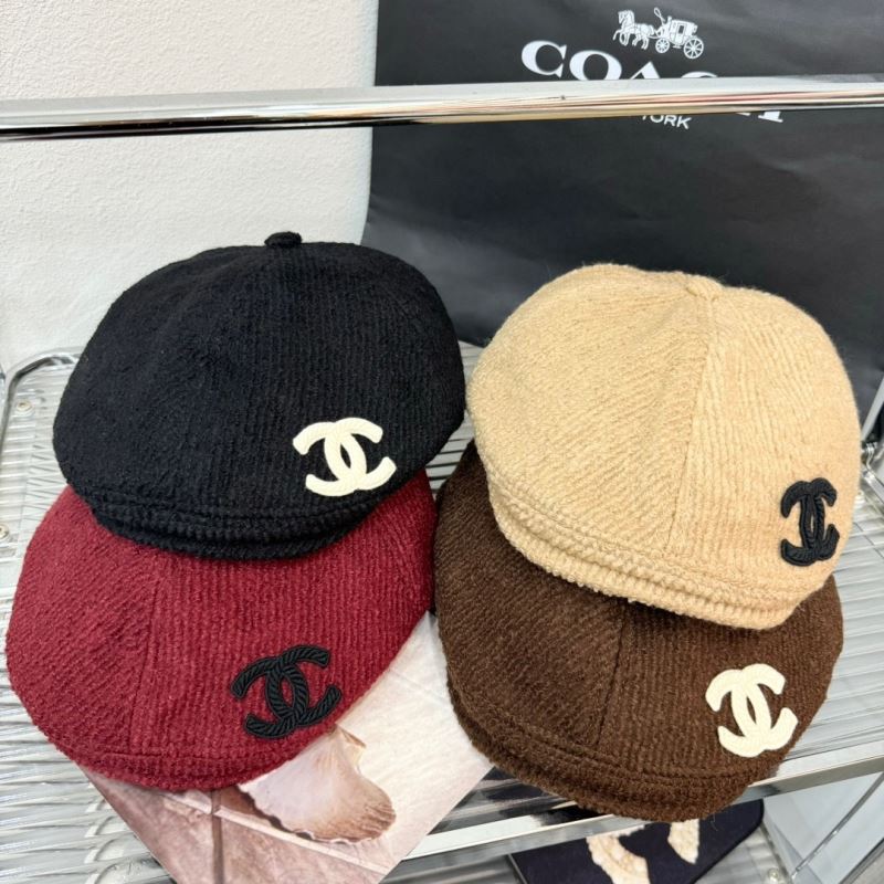 Chanel Caps